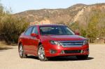 Ford Fusion Sport 2010 года